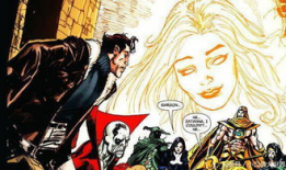 宇神的漫画,穿梭时空的奇幻冒险之旅